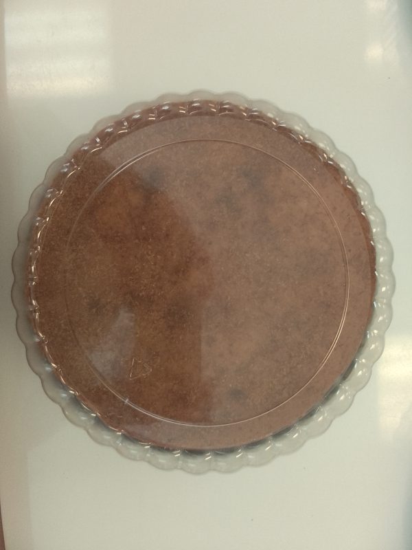 Christmas Cake 9 Inch Cake