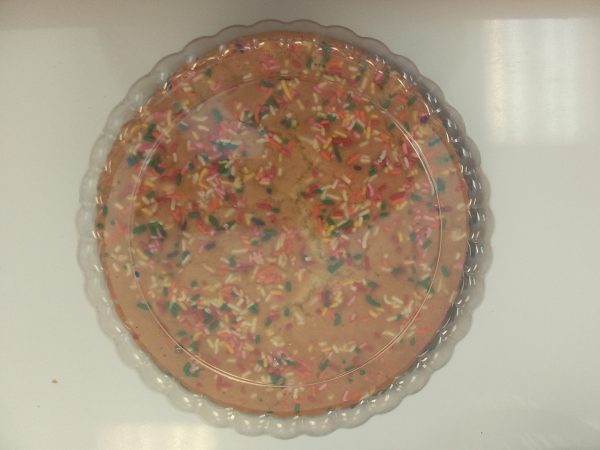 Bajan Rum Cake 8 Inch Great Cake